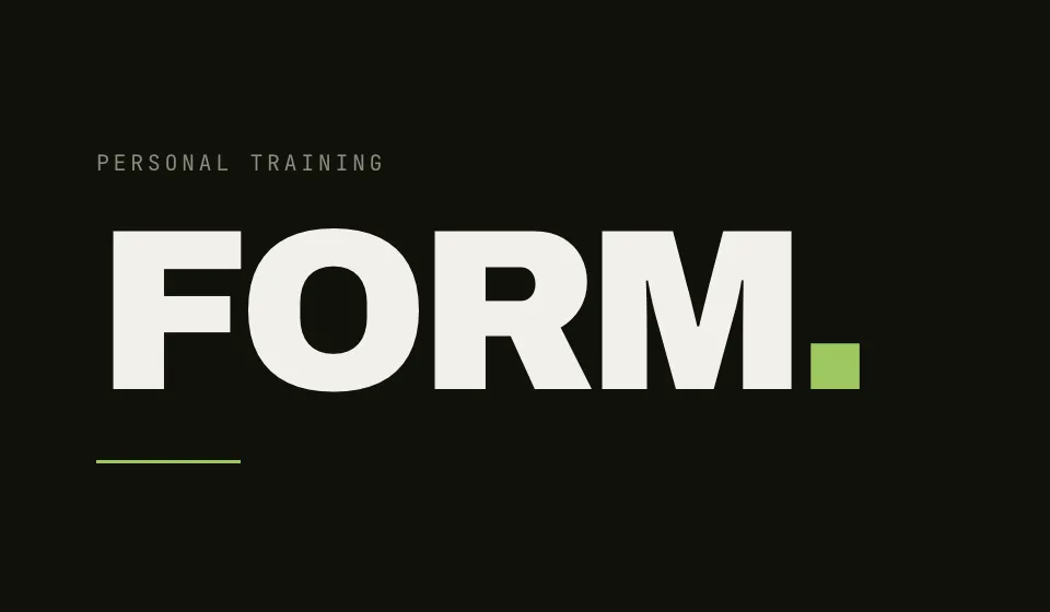 FORM screenshot